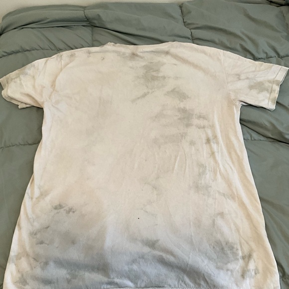 Britney Spears Graphic tie dye tee - Picture 3 of 4